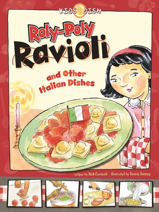 Title details for Roly-Poly Ravioli by Nick Fauchald - Available